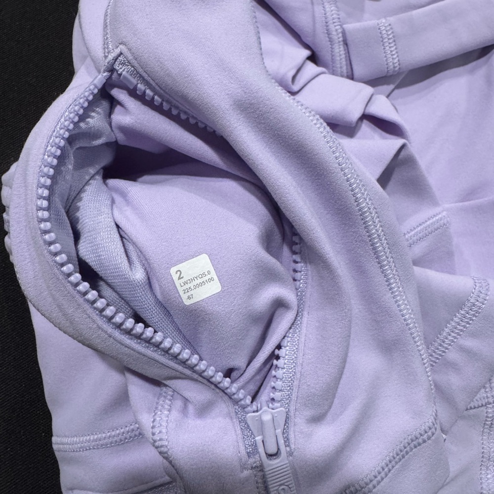 Lululemon Define Cropped Jacket - Picture 3 of 3